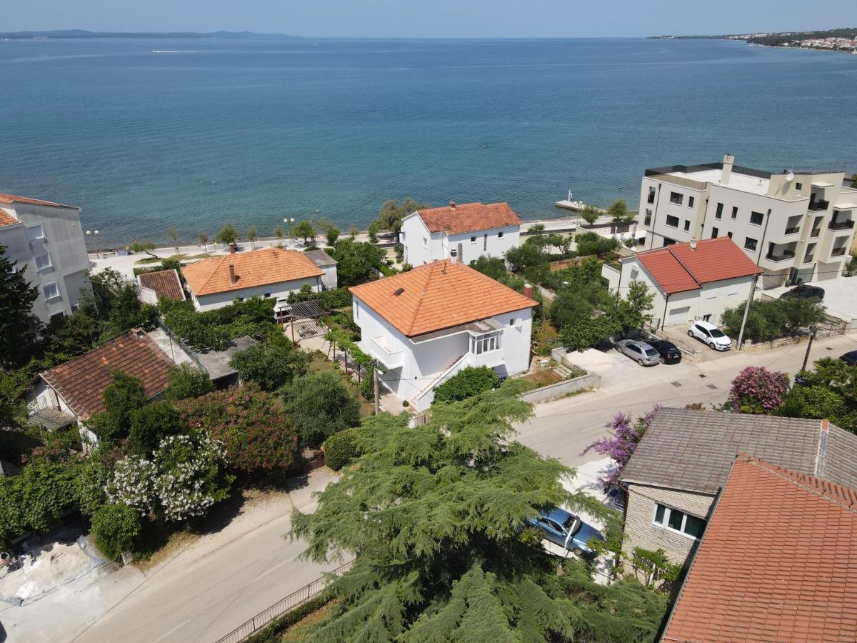 Apartment Tina Zadar Exterior photo